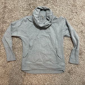 Lululemon hoodie grey